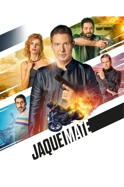 Jaque Mate_poster
