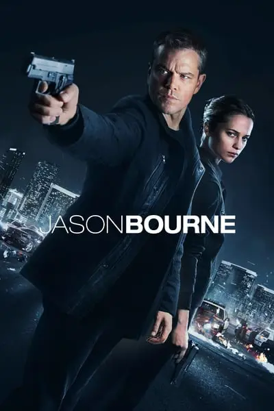 Jason Bourne_poster