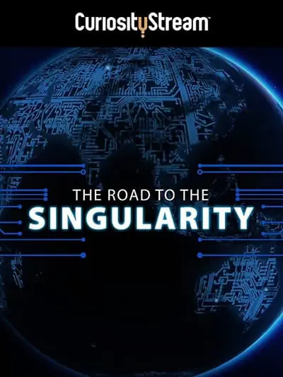 Jason Silva - The Road To The Singularity_poster