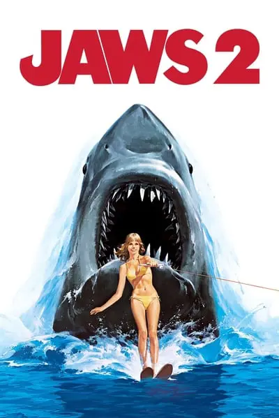 Jaws 2_poster