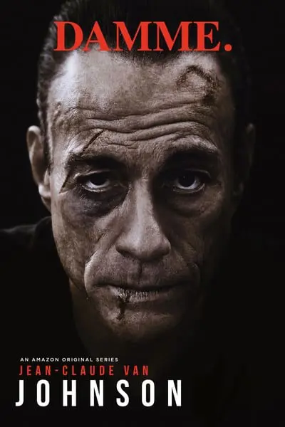 Jean-Claude Van Johnson_poster