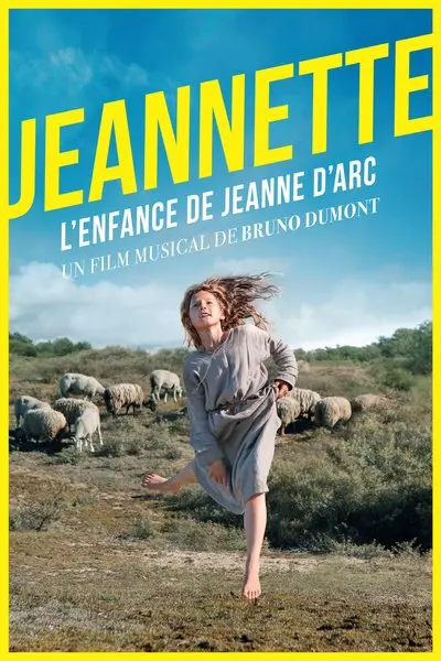 Jeannette - Jeanne d'Arc'ın Çocukluğu_poster