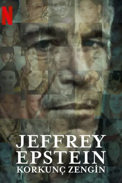 Jeffrey Epstein: Korkunç Zengin_poster