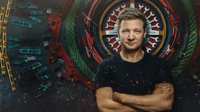 Jeremy Renner'la Eşsiz Araçlar_backdropimg