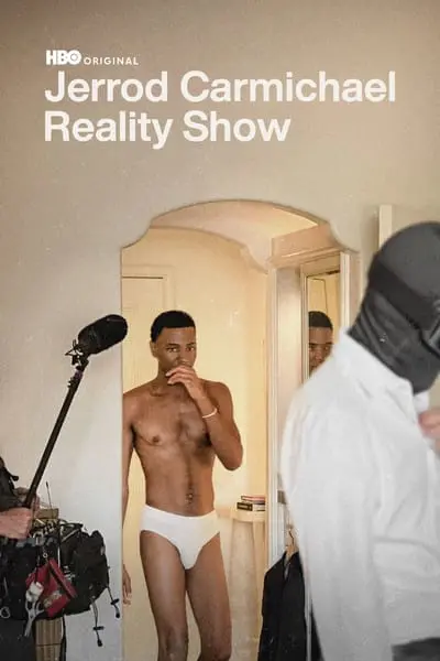 Jerrod Carmichael Reality Show_poster