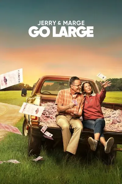 Jerry ve Marge: Piyango Sırları_poster