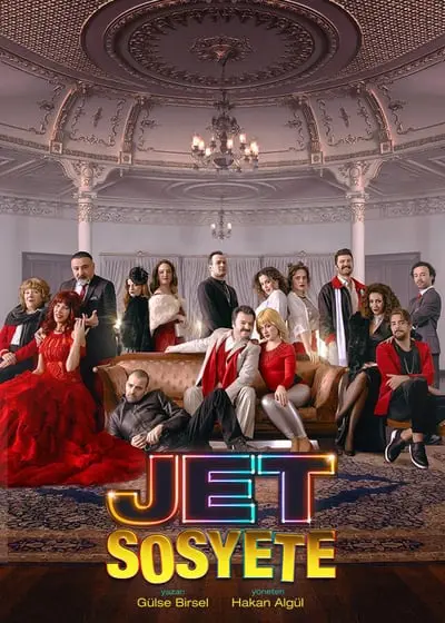 Jet Sosyete_poster