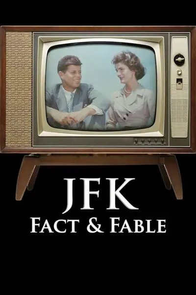 JFK: Fact & Fable_poster