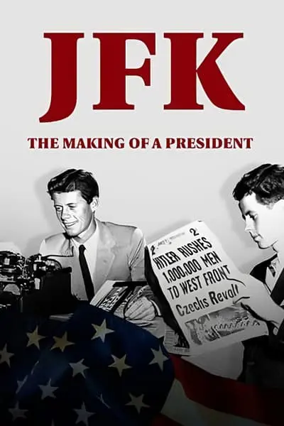 JFK: The Making of a President_poster