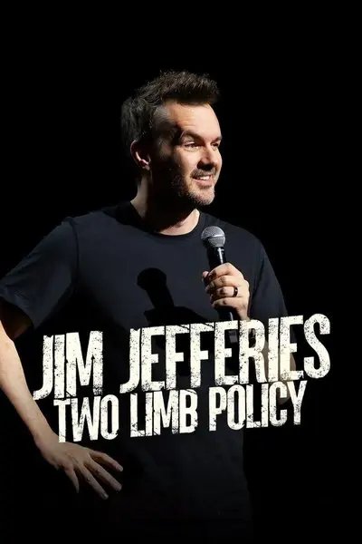 Jim Jefferies: Two Limb Policy_poster