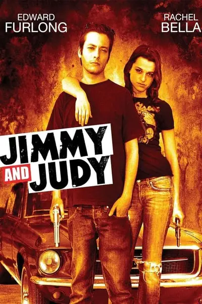 Jimmy and Judy_poster