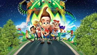 Jimmy Neutron: Dahi Çocuk_backdropimg