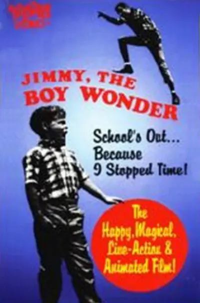 Jimmy, the Boy Wonder_poster