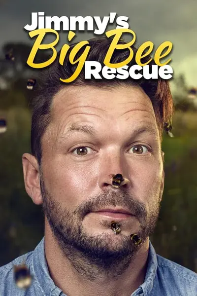 Jimmy's Big Bee Rescue_poster