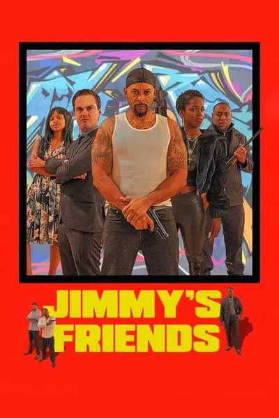 Jimmy's Friends_poster