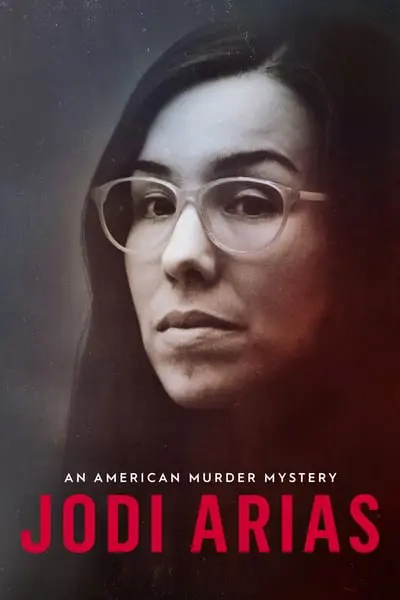 Jodi Arias: An American Murder Mystery_poster
