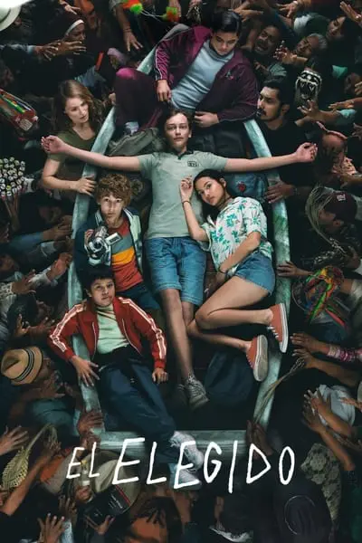 Jodie: Seçilmiş Kişi_poster