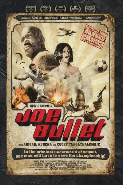 Joe Bullet_poster