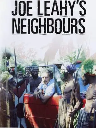 Joe Leahy's Neighbors_poster
