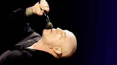 Joe Rogan: Strange Times_backdropimg