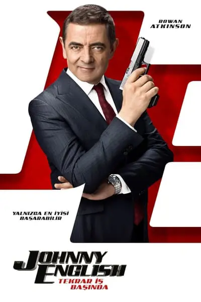 Johnny English Tekrar İş Başında_poster