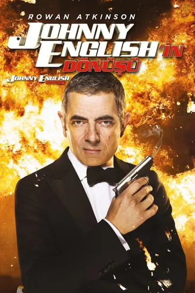 Johnny English’in Dönüşü_poster