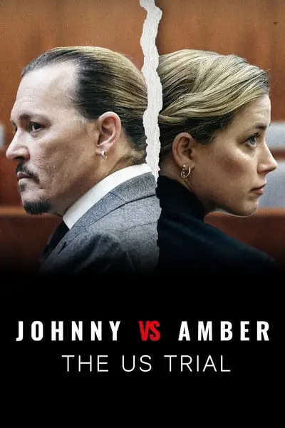 Johnny vs Amber: The US Trial_poster