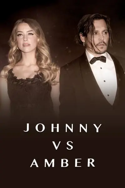 Johnny vs Amber_poster