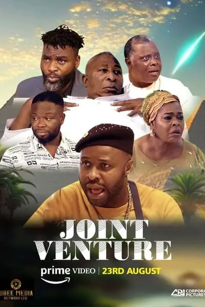 Joint Venture_poster