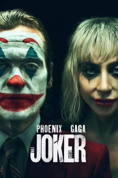 Joker: İkili Delilik_poster
