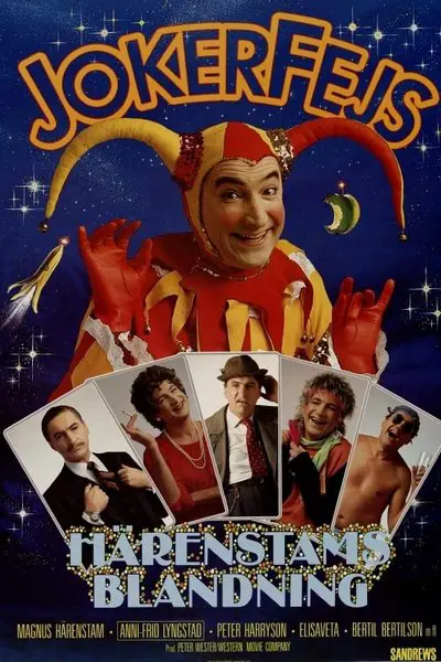 Jokerfejs_poster
