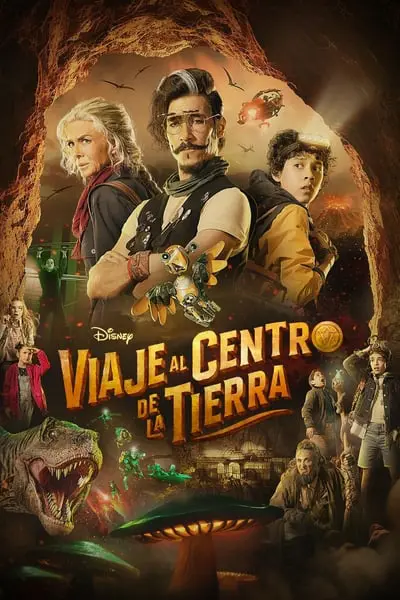 Journey to the Center of the Earth_poster