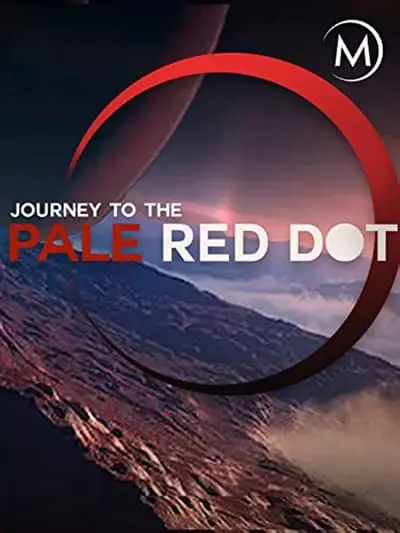 Journey to the Pale Red Dot_poster