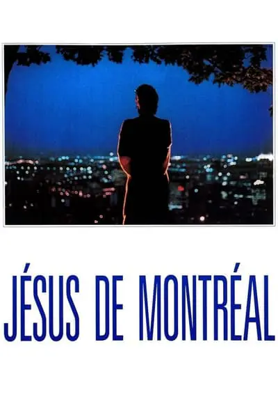 Jésus de Montréal_poster