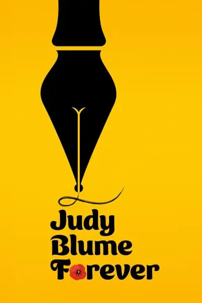 Judy Blume Forever_poster