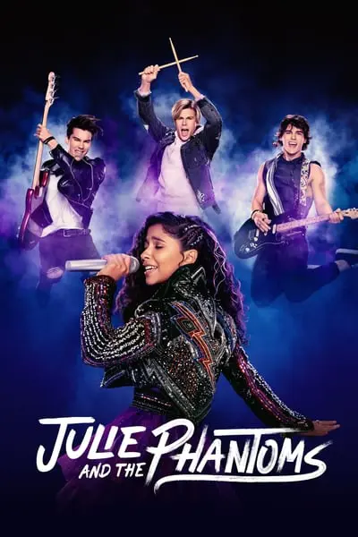 Julie and the Phantoms_poster