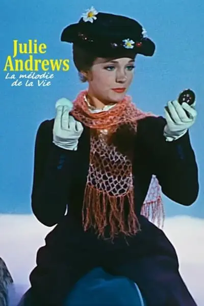 Julie Andrews - La mélodie de la vie_poster