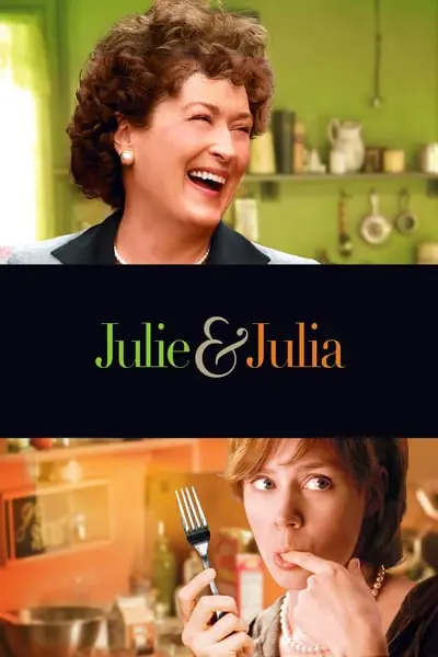 Julie & Julia_poster