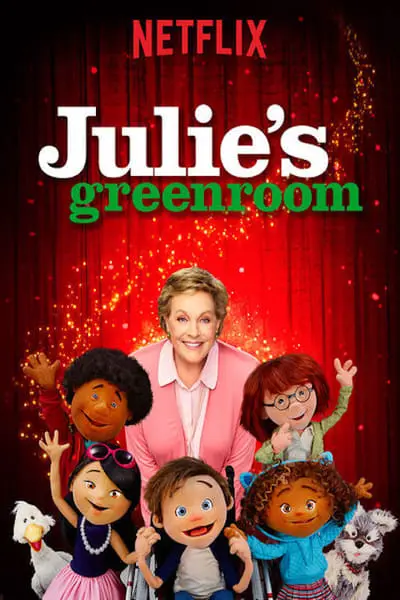 Julie's Greenroom_poster