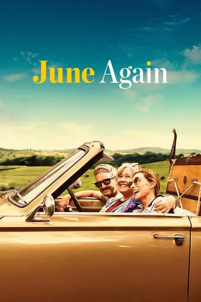 June Again_poster