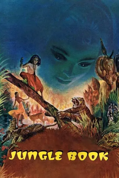 Jungle Book_poster