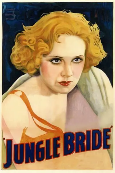 Jungle Bride_poster