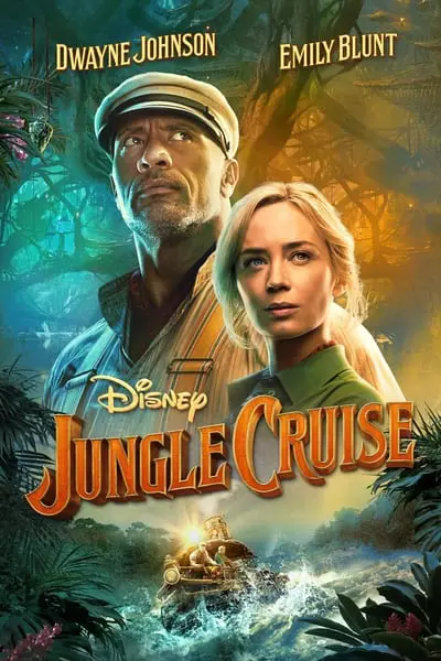 Jungle Cruise_poster