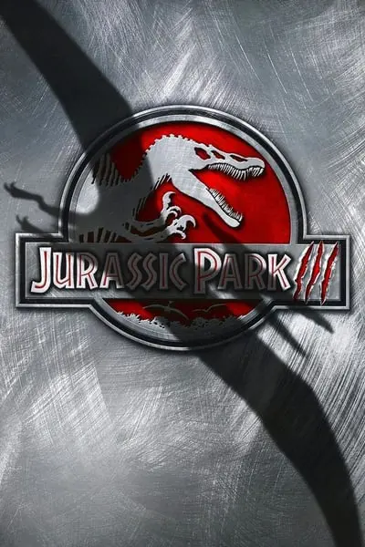 Jurassic Park III_poster