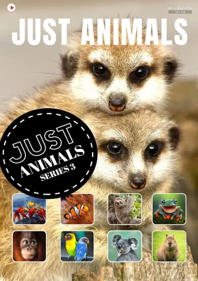 Just Animals_poster