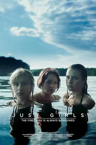 Just Girls_poster