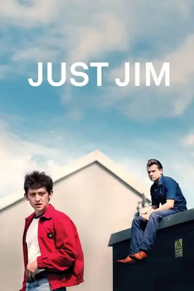 Just Jim_poster