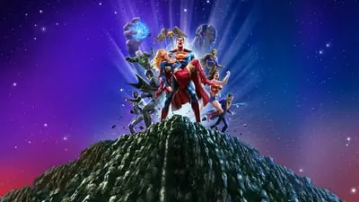 Justice League: Crisis on Infinite Earths Part Three_backdropimg