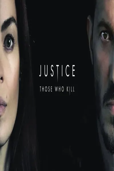 Justice: Those Who Kill_poster