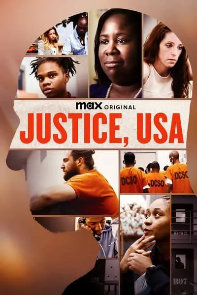 Justice, USA_poster